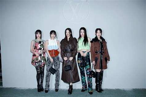 [EPISODE] LE SSERAFIM(르세라핌) @Louis Vuitton Pre